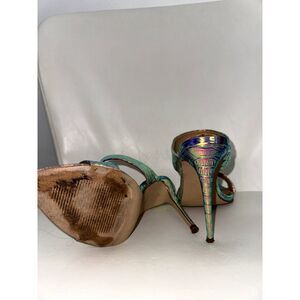 Steve Madden Slip Heels